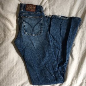Lucky Brand “sweet dream” jeans